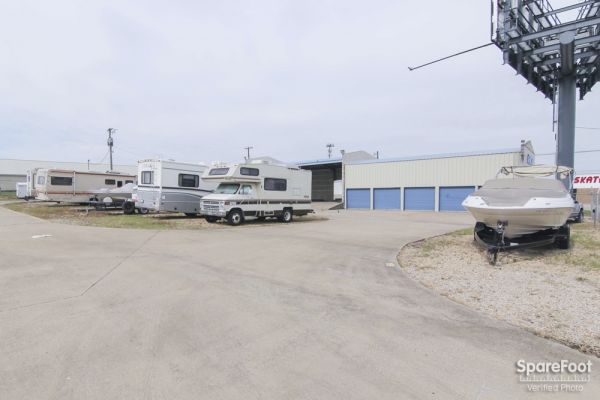 Armor Self Storage - Haltom City - 5804 Denton Hwy