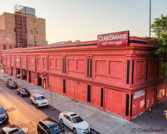 CubeSmart Self Storage - Brooklyn - 2207 Albemarle Road - 2207 Albemarle Road
