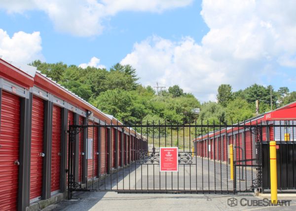 CubeSmart Self Storage - Walpole - 500 Providence Highway