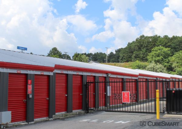 CubeSmart Self Storage - Walpole - 500 Providence Highway