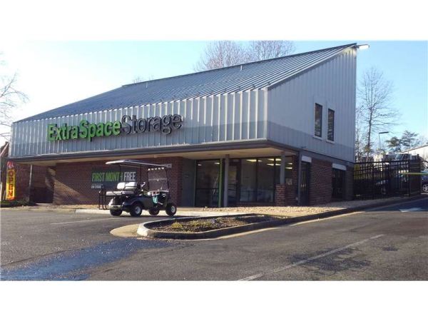 Extra Space Storage - 0324 - Stafford - Richmond Hwy - 2995 Jefferson Davis Highway