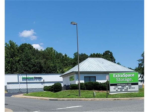 Extra Space Storage - 0764 - Stafford - SUSA Dr - 10 Susa Drive