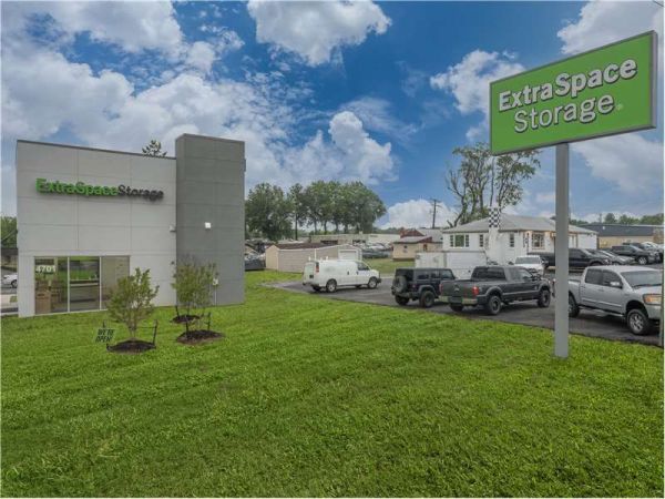 Extra Space Storage - 0824 - Fredericksburg - Patriot Hwy - 4701 Jefferson Davis Highway