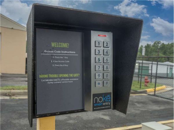 Extra Space Storage - 0824 - Fredericksburg - Patriot Hwy - 4701 Jefferson Davis Highway