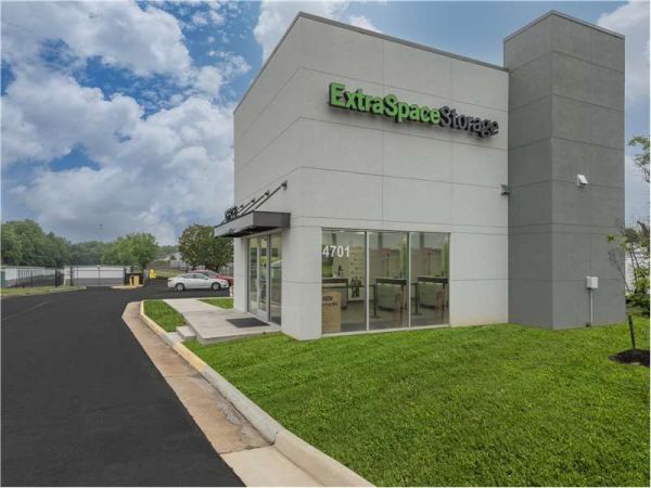 Extra Space Storage - 0824 - Fredericksburg - Patriot Hwy - 4701 Jefferson Davis Highway