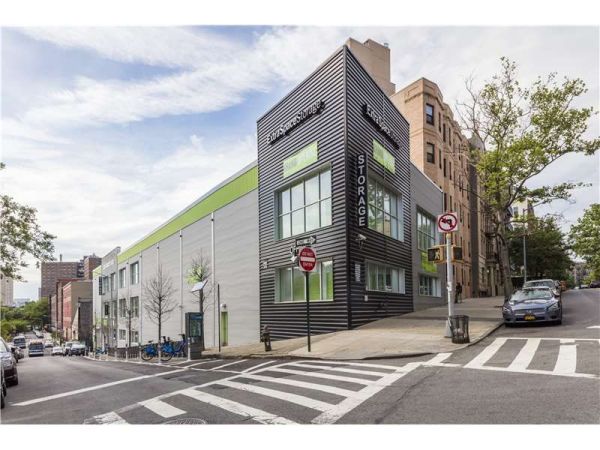 Extra Space Storage - 1805 - New York - Convent Ave - 485 West 129th Street