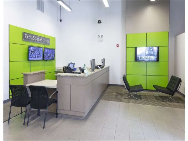 Extra Space Storage - 1805 - New York - Convent Ave - 485 West 129th Street