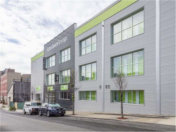 Extra Space Storage - 1805 - New York - Convent Ave - 485 West 129th Street