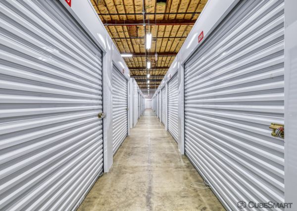 CubeSmart Self Storage - Winston-Salem - 345 Witt Street