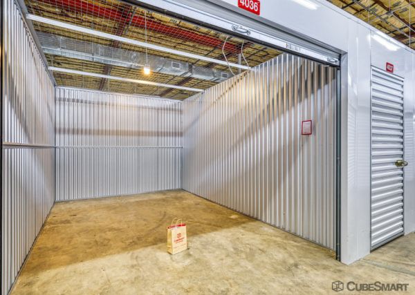 CubeSmart Self Storage - Winston-Salem - 345 Witt Street