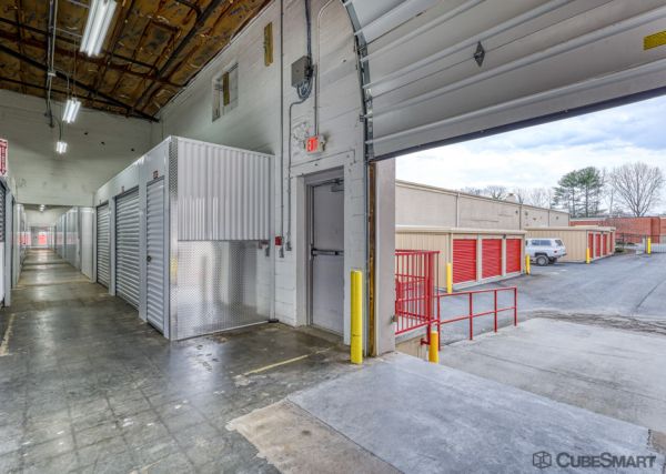 CubeSmart Self Storage - Winston-Salem - 345 Witt Street