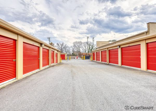CubeSmart Self Storage - Winston-Salem - 345 Witt Street