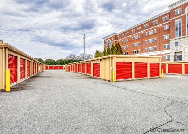 CubeSmart Self Storage - Winston-Salem - 345 Witt Street