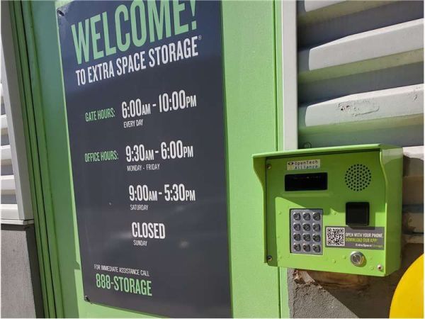 Extra Space Storage - 0729 - Chicago - West Harrison - 707 West Harrison Street