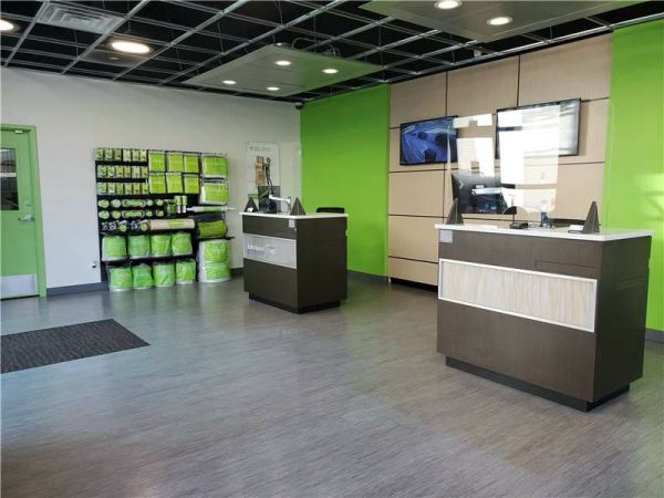 Extra Space Storage - 0729 - Chicago - West Harrison - 707 West Harrison Street