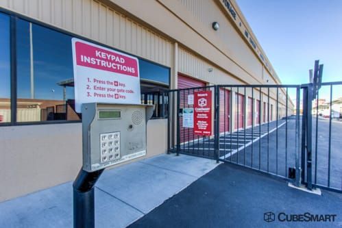 CubeSmart Self Storage - Las Vegas - 6275 N Tenaya Way - 6275 N Tenaya Way