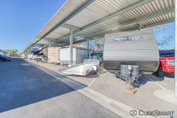 CubeSmart Self Storage - Las Vegas - 2990 S Durango Dr - 2990 S Durango Dr