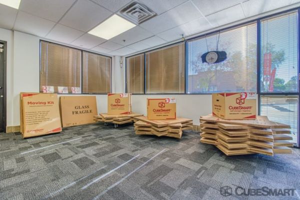 CubeSmart Self Storage - Las Vegas - 2990 S Durango Dr - 2990 S Durango Dr