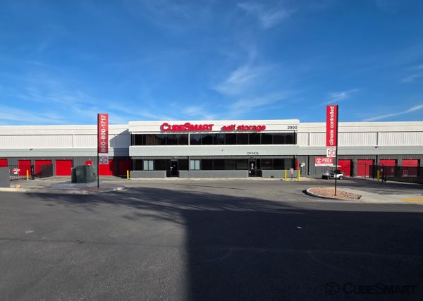 CubeSmart Self Storage - Las Vegas - 2990 S Durango Dr - 2990 S Durango Dr