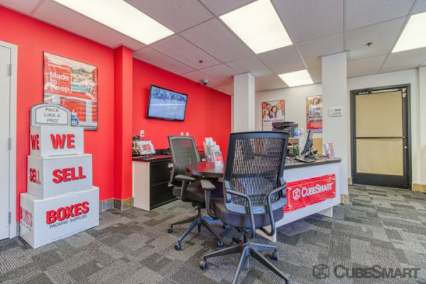 CubeSmart Self Storage - Las Vegas - 2990 S Durango Dr - 2990 S Durango Dr
