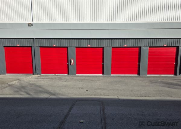 CubeSmart Self Storage - Las Vegas - 2990 S Durango Dr - 2990 S Durango Dr