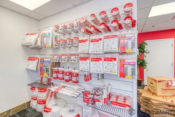 CubeSmart Self Storage - Las Vegas - 2990 S Durango Dr - 2990 S Durango Dr