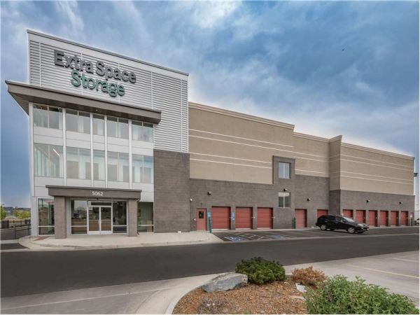Extra Space Storage - 8500 - Denver - Central Park Blvd - 5062 Central Park Boulevard
