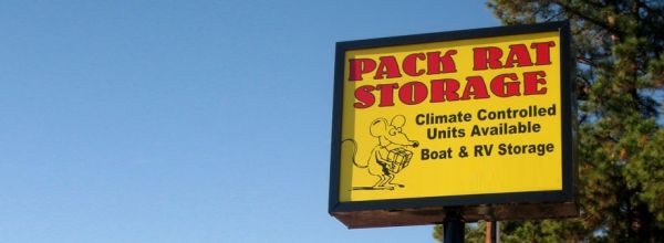 Pack Rat Self Storage - Whitehouse - 908 West Main Street