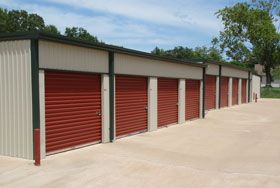 Pack Rat Self Storage - Whitehouse - 908 West Main Street