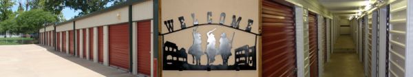 Pack Rat Self Storage - Whitehouse - 908 West Main Street