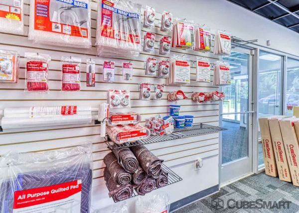 CubeSmart Self Storage - Rockville - 4 Research Pl - 4 Research Place