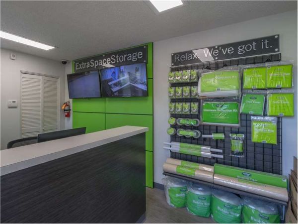Extra Space Storage - 0285 - Vancouver - N.E. 78th St - 8016 Northeast 78th Street