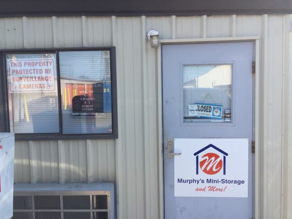 Murphy's Mini Storage and More - 105 Pickens Road