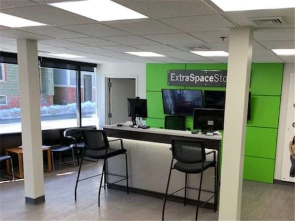 Extra Space Storage - 1107 - Somerville - Somerville Av - 460 Somerville Avenue