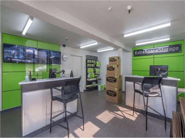 Extra Space Storage - 0141 - Santa Cruz - Fair Ave - 1310 Fair Avenue