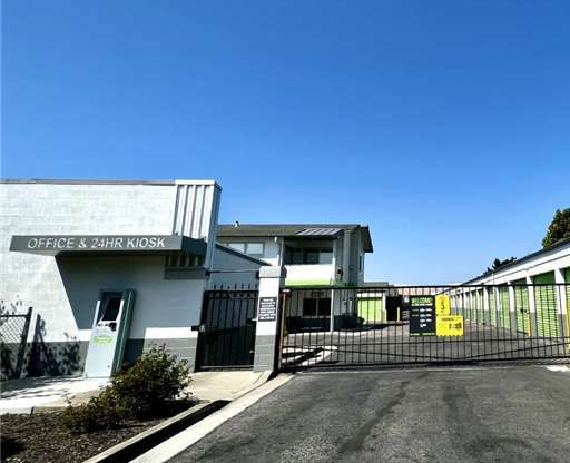 Extra Space Storage - 0246 - Salinas - W Rossi St - 311 West Rossi Street