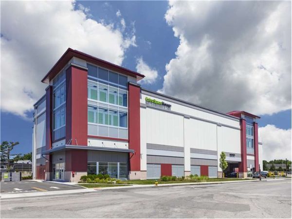 Extra Space Storage - 1591 - Quincy - Liberty St - 27 Liberty Street