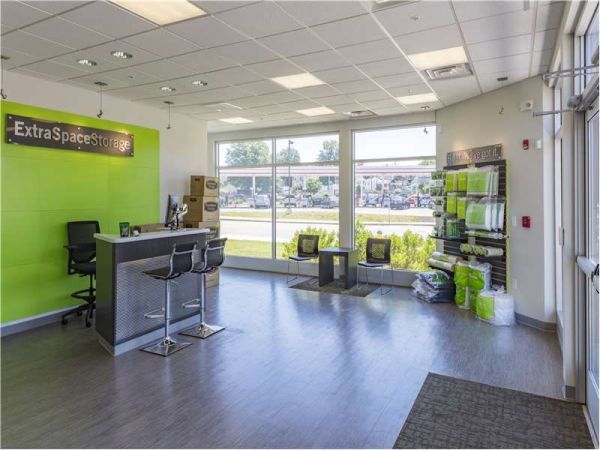 Extra Space Storage - 1591 - Quincy - Liberty St - 27 Liberty Street