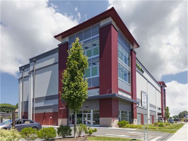 Extra Space Storage - 1591 - Quincy - Liberty St - 27 Liberty Street