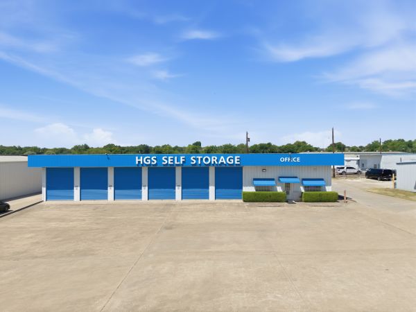 HGS Self Storage - Hewitt - 605 N Hewitt Dr - 605 N Hewitt Dr