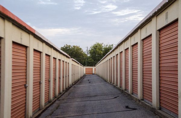 HGS Self Storage - Waco - 500 Mall Drive - 500 Mall Drive