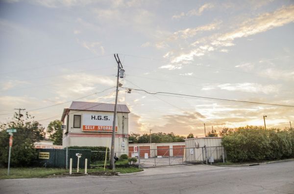 HGS Self Storage - Waco - 500 Mall Drive - 500 Mall Drive