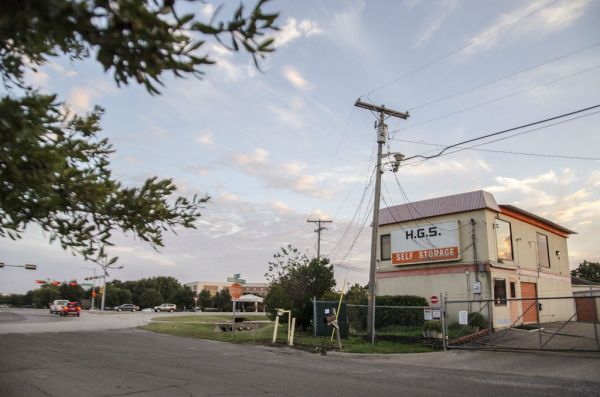 HGS Self Storage - Waco - 500 Mall Drive - 500 Mall Drive