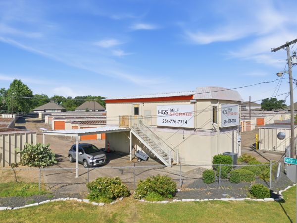 HGS Self Storage - Waco - 500 Mall Drive - 500 Mall Drive