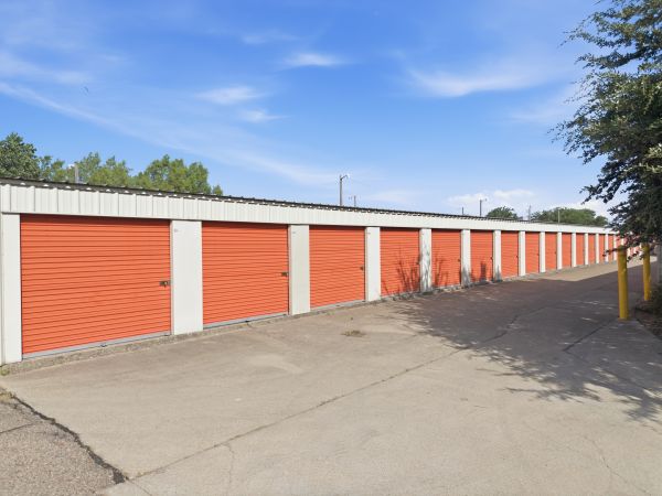HGS Self Storage - Waco - 500 Mall Drive - 500 Mall Drive