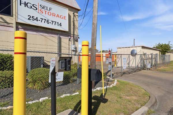 HGS Self Storage - Waco - 500 Mall Drive - 500 Mall Drive