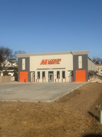 A-1 Locker Rental Self Storage - Fenton - 300 Schneider Drive