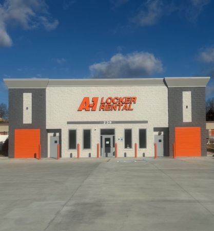 A-1 Locker Rental Self Storage - Fenton - 300 Schneider Drive