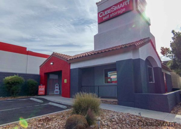 CubeSmart Self Storage - Las Vegas - 8250 S Maryland Pkwy - 8250 S Maryland Pkwy