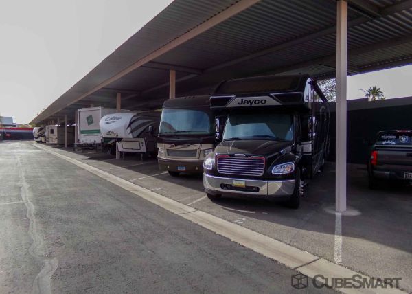 CubeSmart Self Storage - Las Vegas - 8250 S Maryland Pkwy - 8250 S Maryland Pkwy